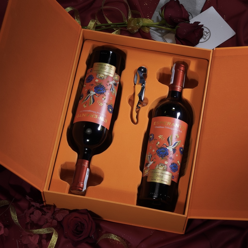 Set Quà Mã Đáo Thành Công.