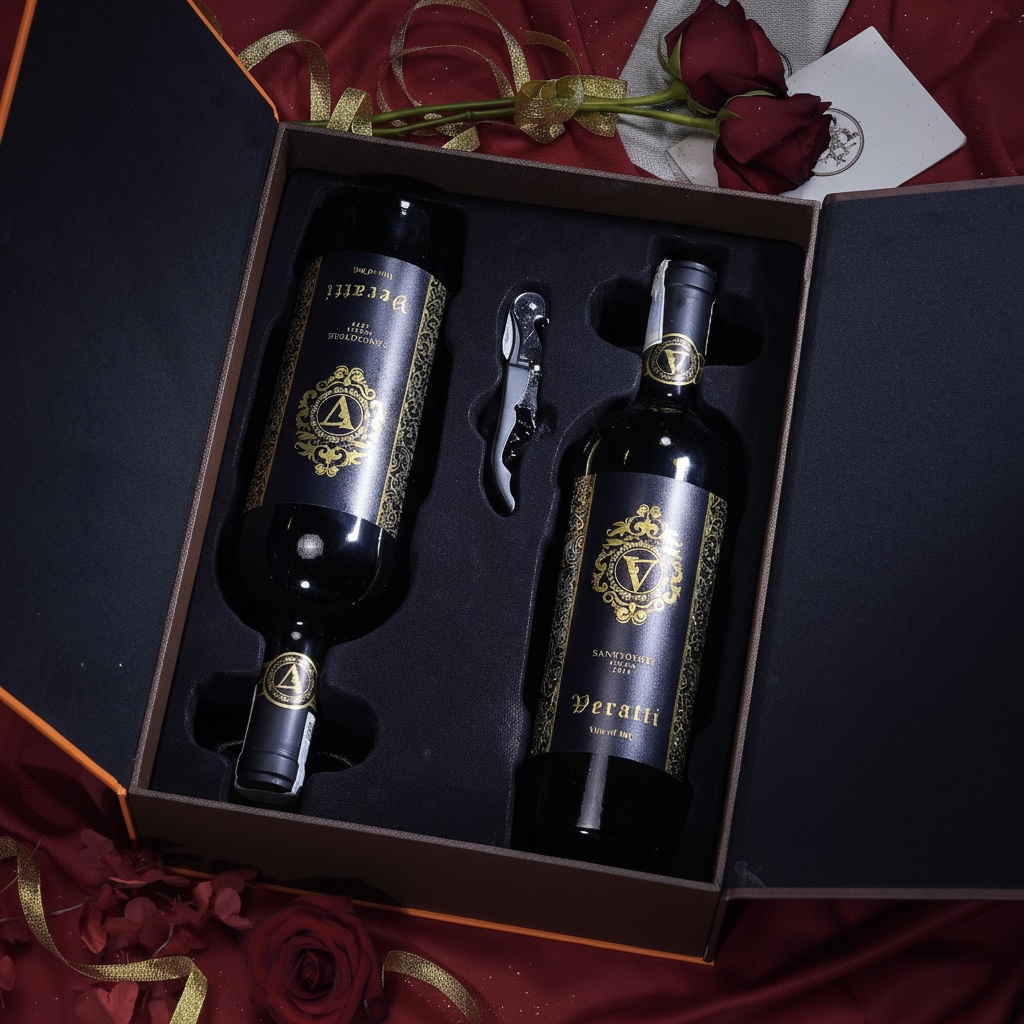 Set Quà Tân Niên Phú Quý.