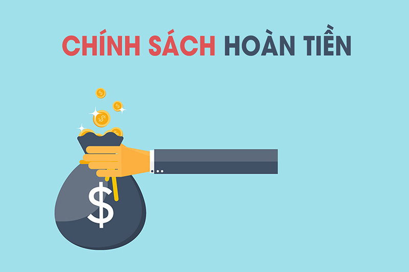 Chính sách hoàn tiền