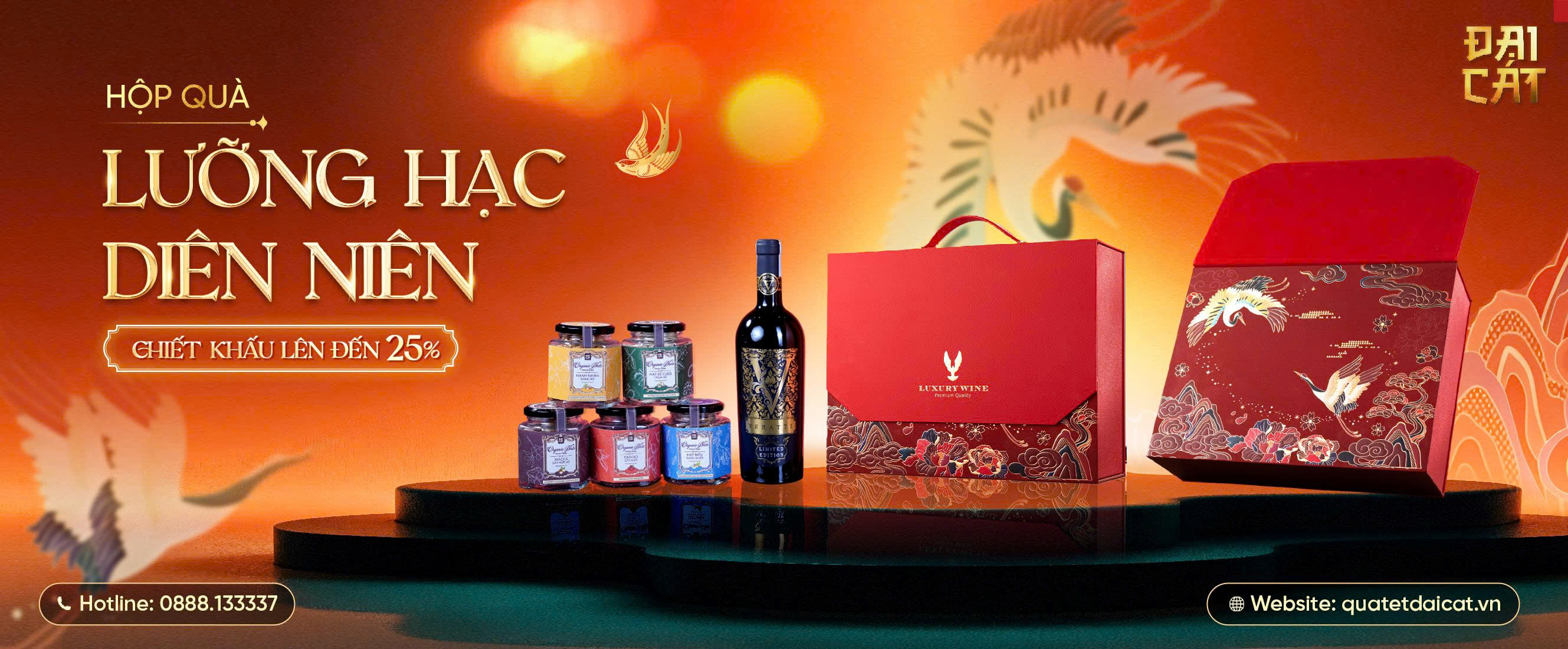 Lưỡng Hạc Diên Niên