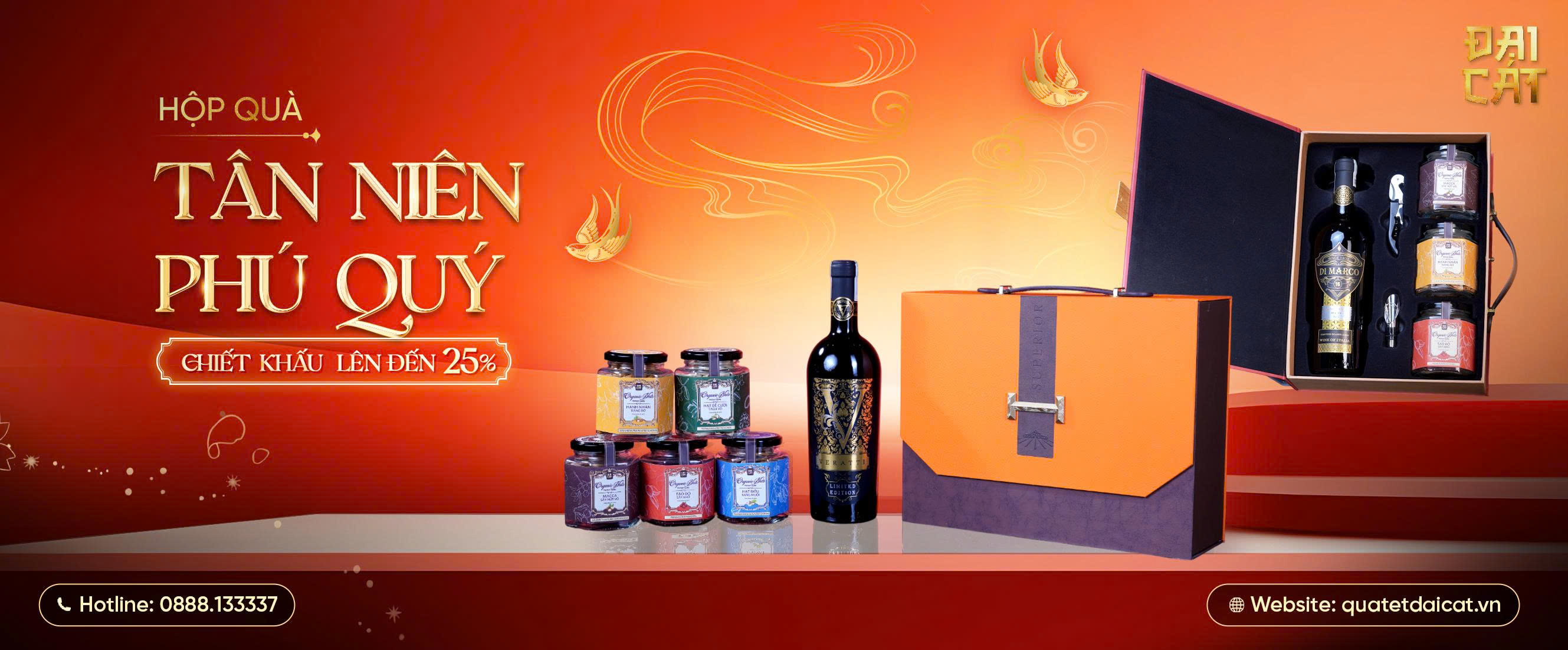 Tân Niên Phú Quý